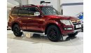 Mitsubishi Pajero GLS Highline Top