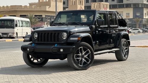 Jeep Wrangler 4xe