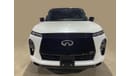 Infiniti QX80 2025 INFINITY QX80 AUTOGRAPH V6 3.5L TWIN TURBO 4WD 7 SEAT AUTOMATIC