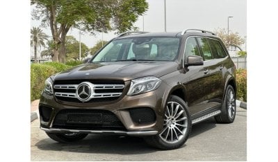 Mercedes-Benz GLS 500 Std Mercedes GLS 500 2016 GCC