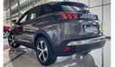 Peugeot 3008 1.6L TURBO GT 6 SPEED AUTOMATIC TRANSMISSION