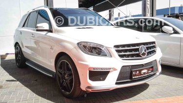 Mercedes Benz Ml 63 Amg V8 Biturbo