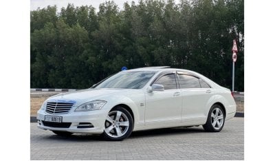 مرسيدس بنز S 400 Mercedes Benz s400 2011 Japan import 135k km