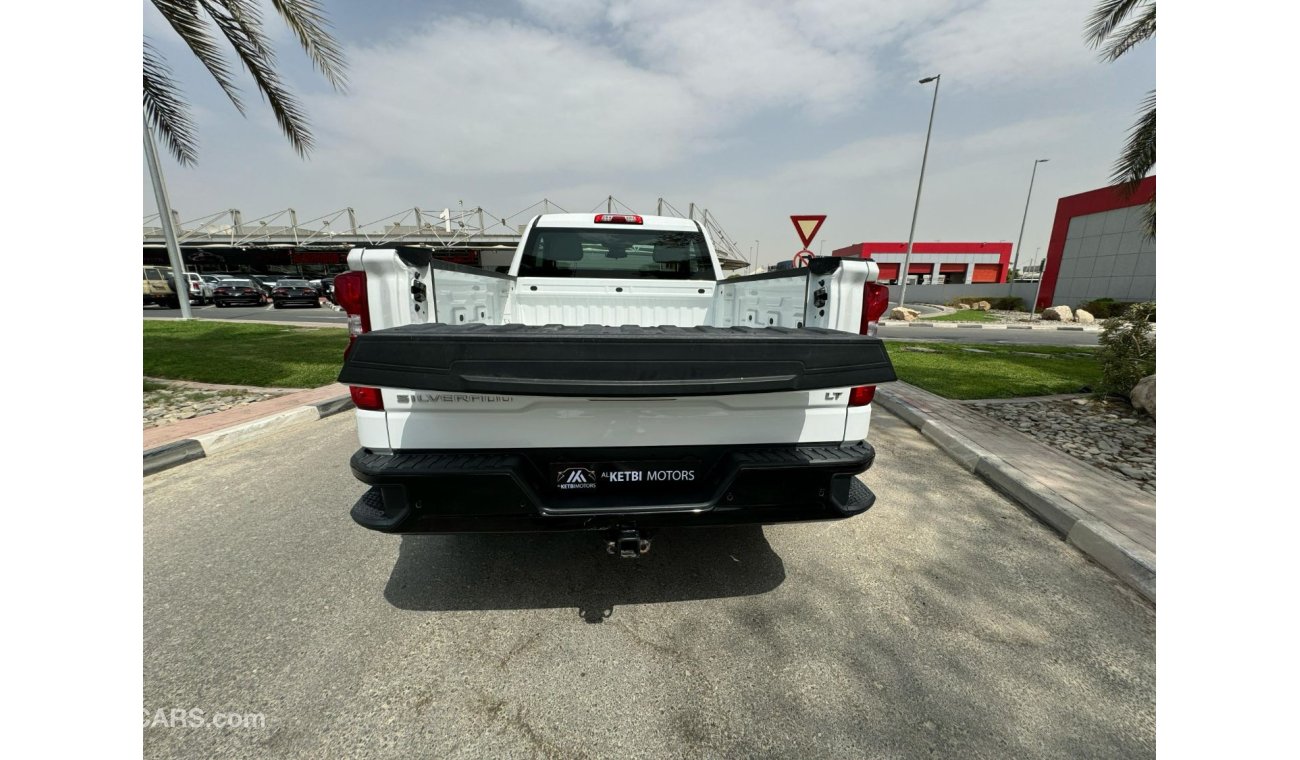 Chevrolet Silverado CHEVROLET SILVERADO LT