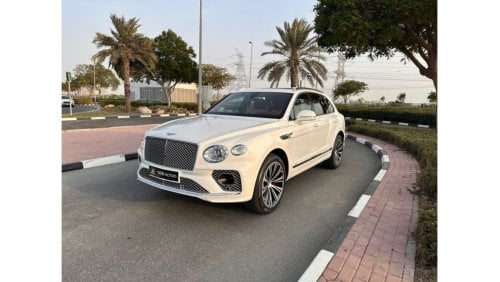 بنتلي بينتايجا 2021 Bentley Bentayga V8 , 5dr, SUV , 4L 8cyl Petrol ,Automatic ,Four Wheel Drive