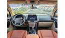 Toyota Prado GXR / SUNROOF/ BACK TYRE/ LEATHER SEATS/ LOW MILEAGE/  LOT# 204703