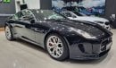 Jaguar F Type JAGUAR F TYPE S 2016 GCC IN GOOD CONDITION FOR 79K AED