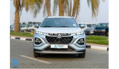 سوزوكي فرونكس 2025 | EXCLUSIVE DEAL - GLX | EURO 5 | 6 Speed Automatic | HUD | BULK DEALS FOR EXPORT