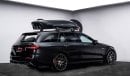 Mercedes-Benz E 63S AMG Wagon 2022 - Euro Specs