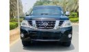 Nissan Patrol Nissan patrol platinum LE 2010 full option perfect condition