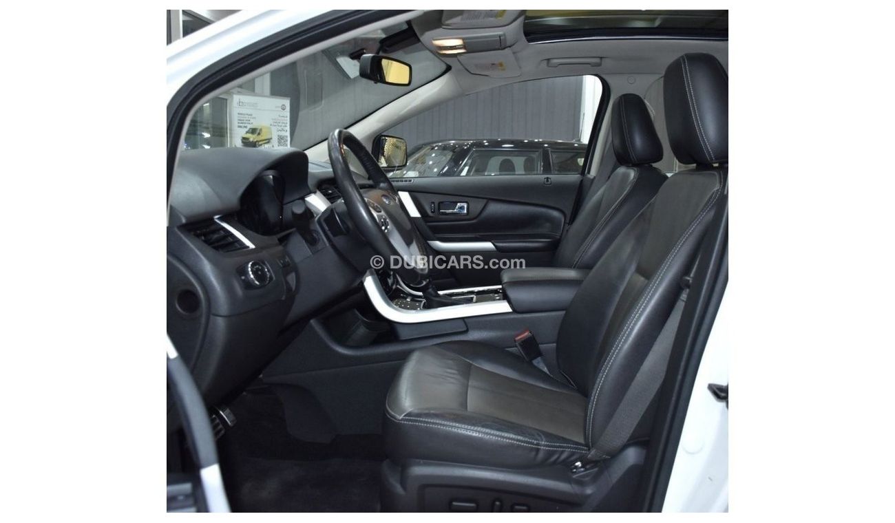 فورد إدج EXCELLENT DEAL for our Ford Edge Sport AWD ( 2011 Model ) in White Color GCC Specs