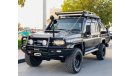 تويوتا لاند كروزر بيك آب Toyota Land Cruiser pickup 2020 modifie full options