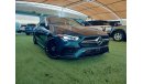 مرسيدس بنز CLA 35 AMG بريميوم +