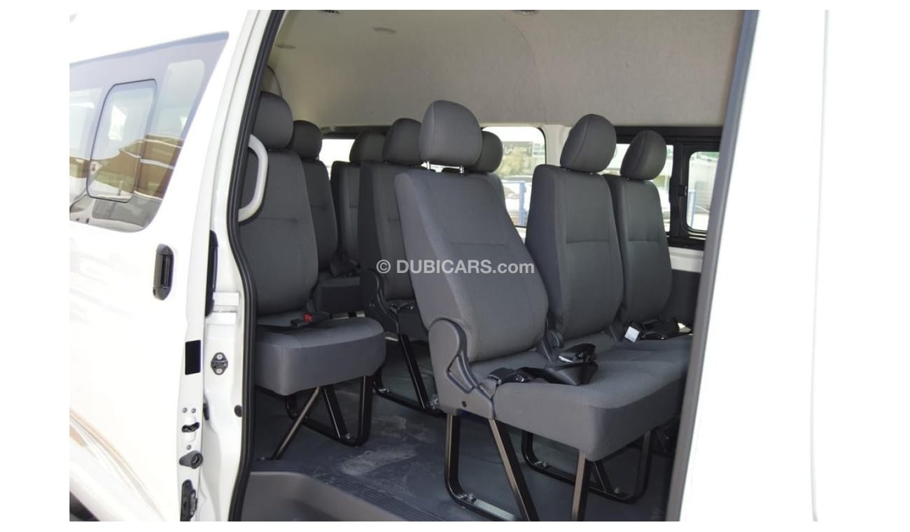 تويوتا هاياس TOYOTA HIACE 2.7L MODEL 2024 EUR