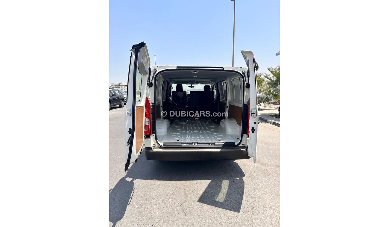 تويوتا هاياس Hiace cargo,automatic, 3.5L , 3seats