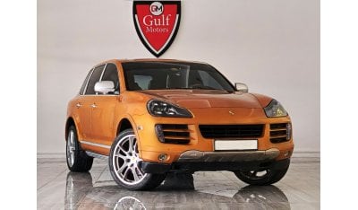 Porsche Cayenne S Cayenne S - 4.8L V8 - Excellent Condition