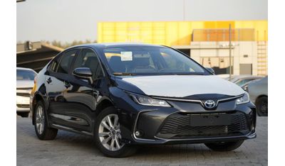 تويوتا كورولا Toyota Corolla 1.8L Petrol HYBRID