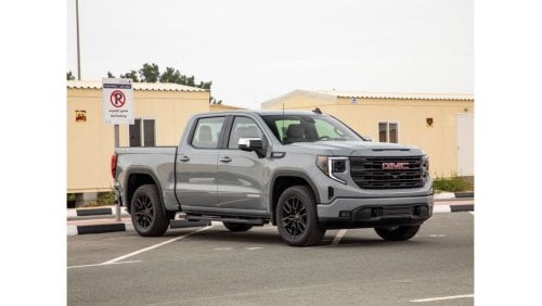 GMC Sierra 4WD Elevation/CrewCab/GCC/2024. Local Registration + 5%