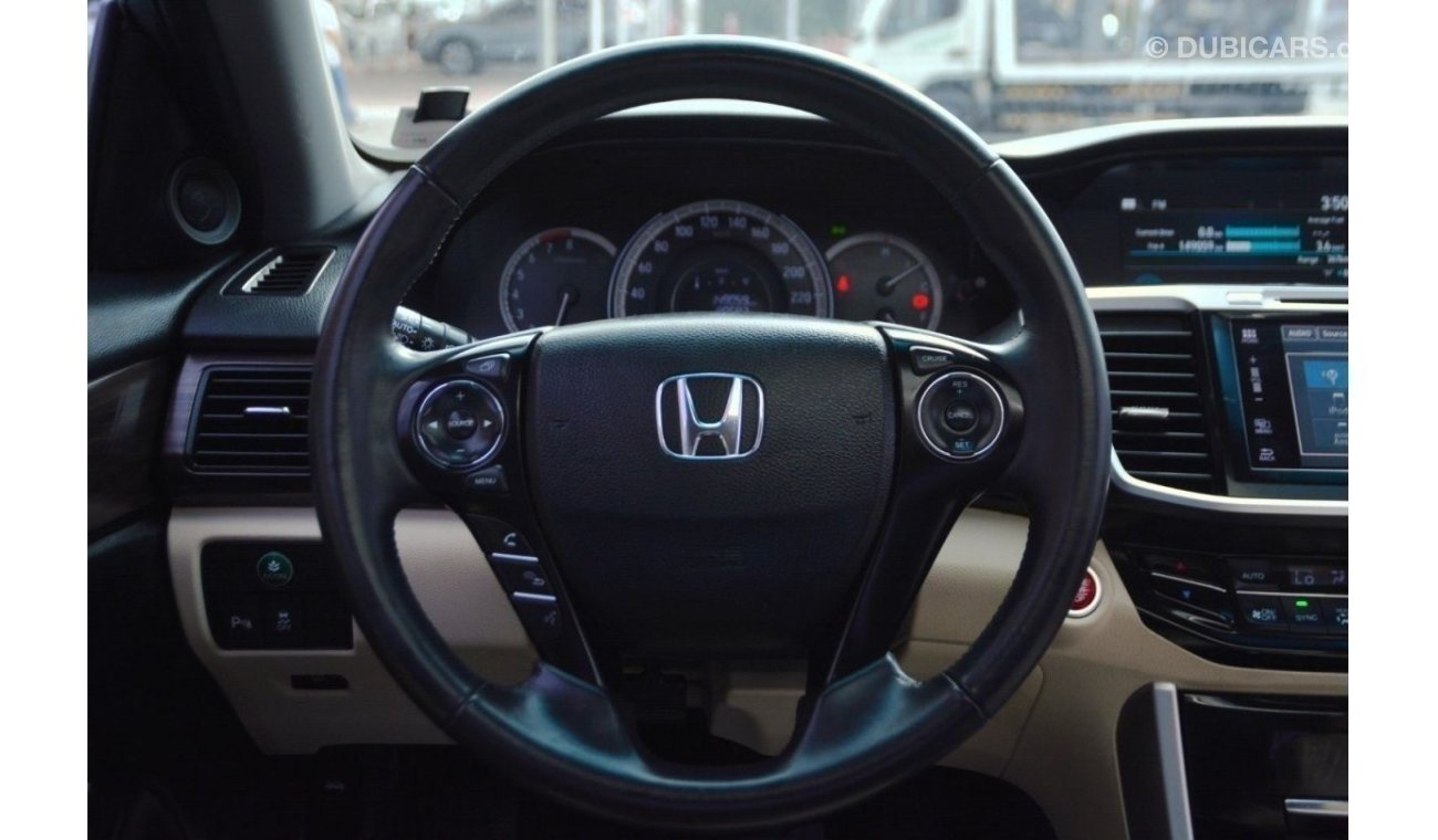 Honda Accord HONDA ACCORD CLEAN TITLE //FULL OPTION**VERY GOOD CONDITION