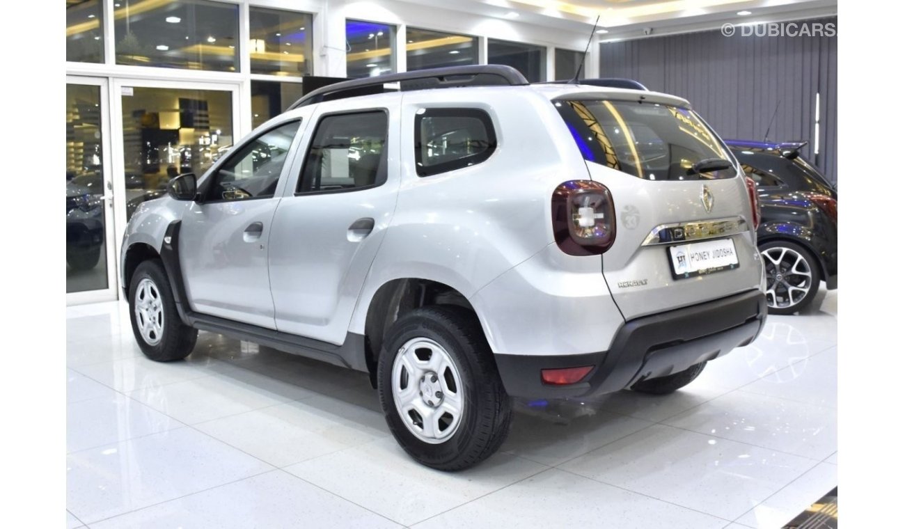 Renault Duster EXCELLENT DEAL for our Renault Duster ( 2020 Model ) in Silver Color GCC Specs