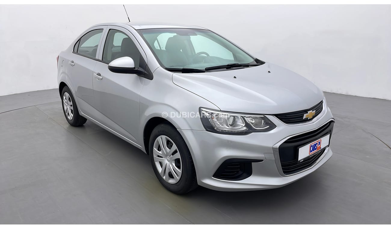 Used Chevrolet Aveo LS 1.6 | Under Warranty | Inspected on 150 ...