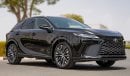 Lexus RX350 ULTRA LUXURY 2.5L HYBRID: PANORAMIC ROOF, AND ADVANCED SAFETY FEATURES