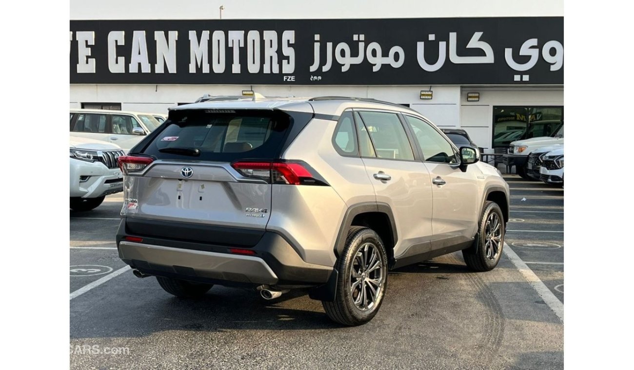 Toyota RAV4 RAV4 LIMITED 2.5L HYBRID