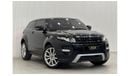 لاند روفر رانج روفر إيفوك 2013 Range Rover Evoque Dynamic, Just Been Serviced, Excellent Condition, GCC