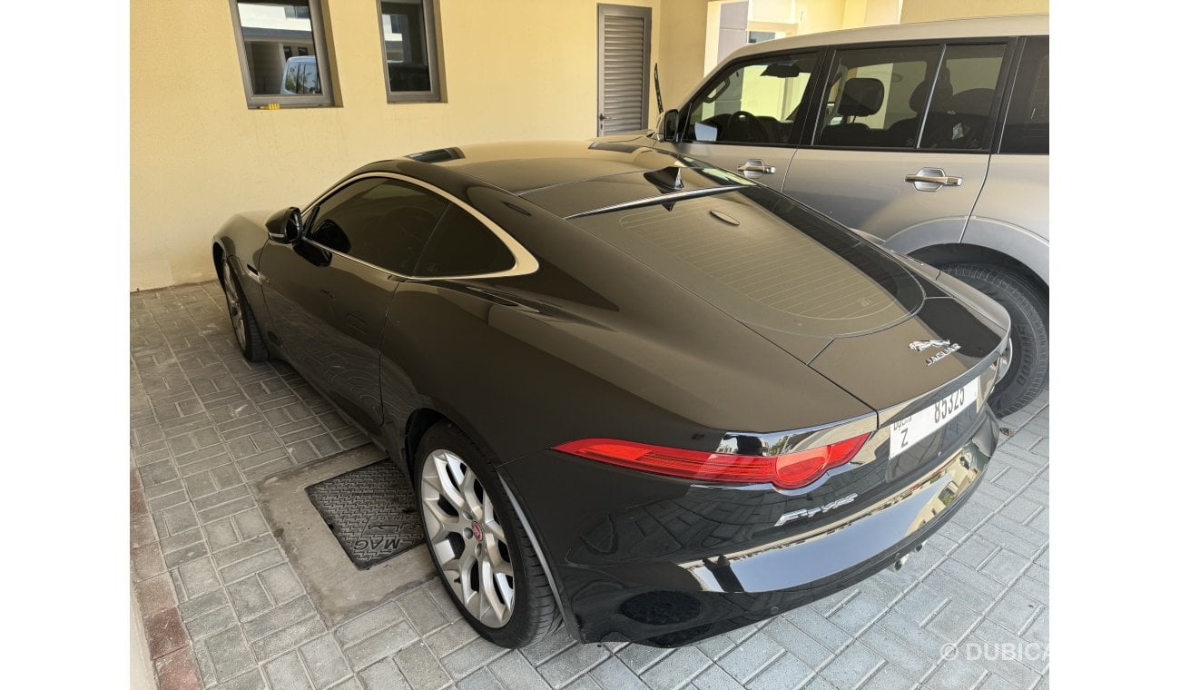 Jaguar F Type