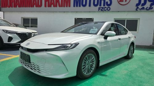 تويوتا كامري 2.0L HYBRID 2024