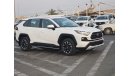 تويوتا راف ٤ LE 2.5cc engine 4x4 , leather seats and heating seats system