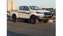 تويوتا هيلوكس SR5 / WIDE BODY /  2.7L V4 PETROL / PUSH START / 4WD / FULL OPTION (CODE # 68074)