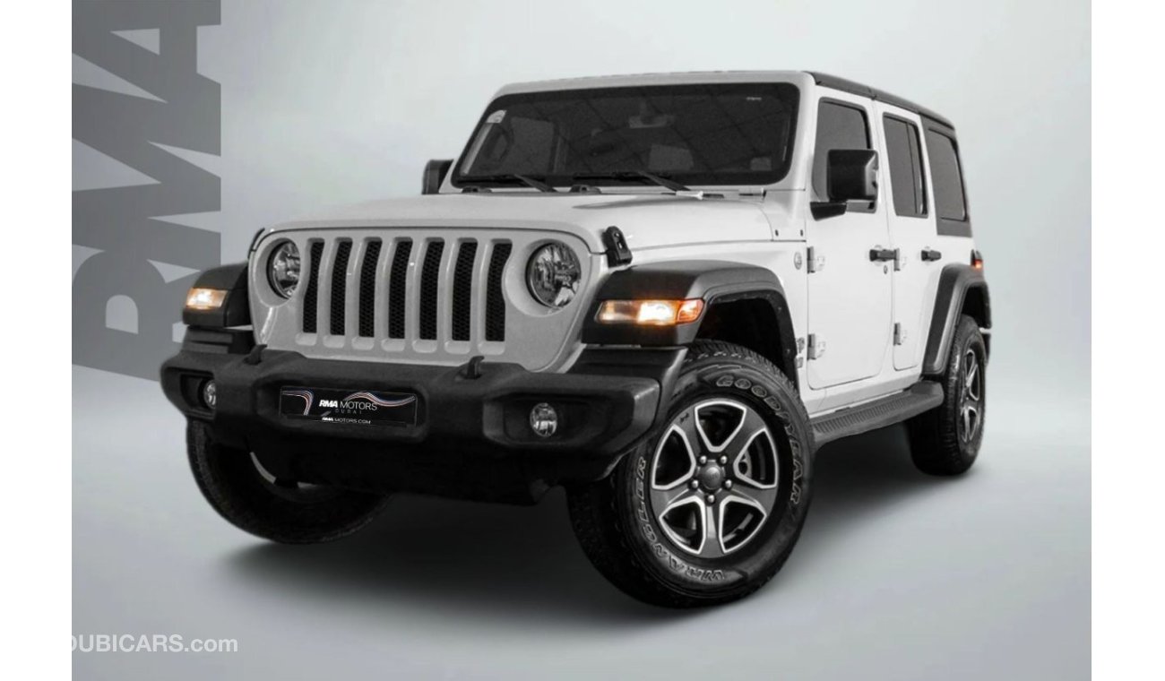 Jeep Wrangler Unlimited Sport