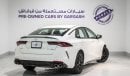 جي إي سي امباو GL 1.5T | 2024 | Warranty | Service History