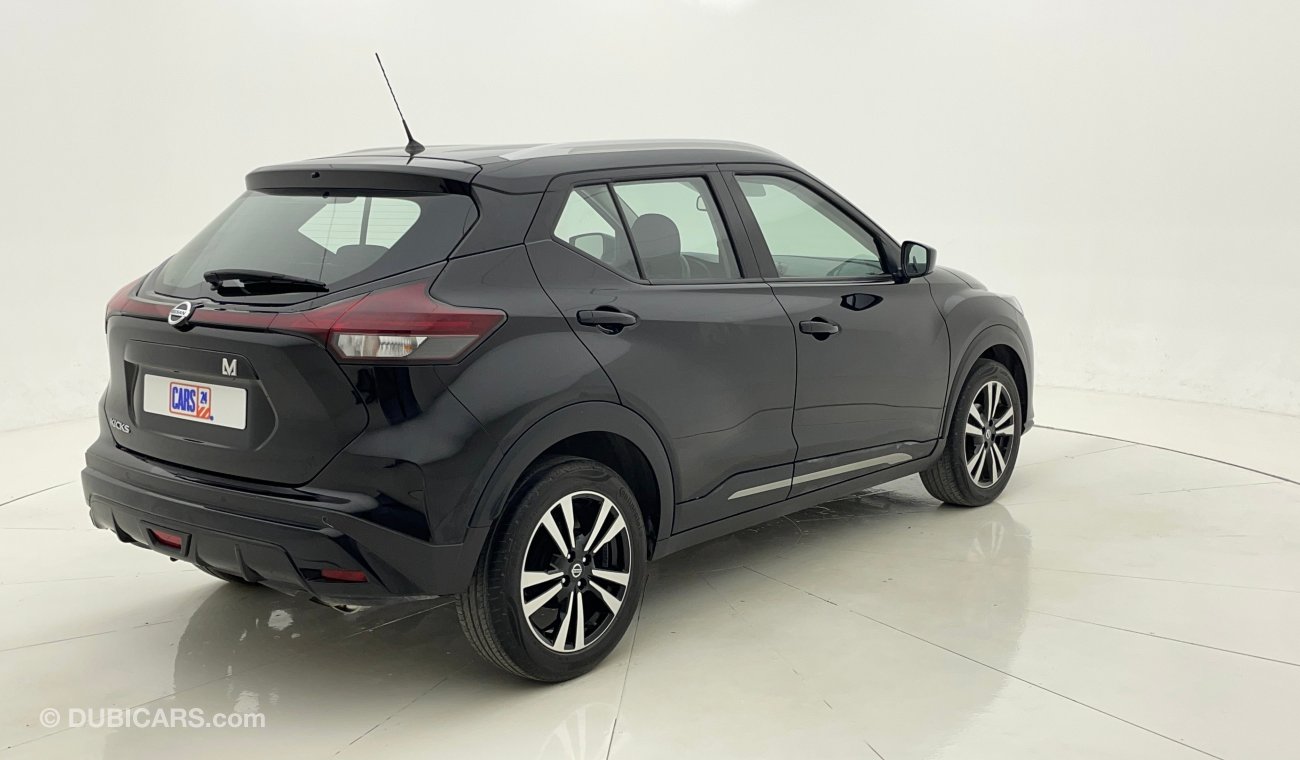 Nissan Kicks SV 1.6 | Zero Down Payment | Free Home Test Drive