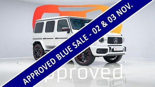 Mercedes-Benz G 63 AMG Edition 1 - 2 Years Warranty - Approved Prepared Vehicle