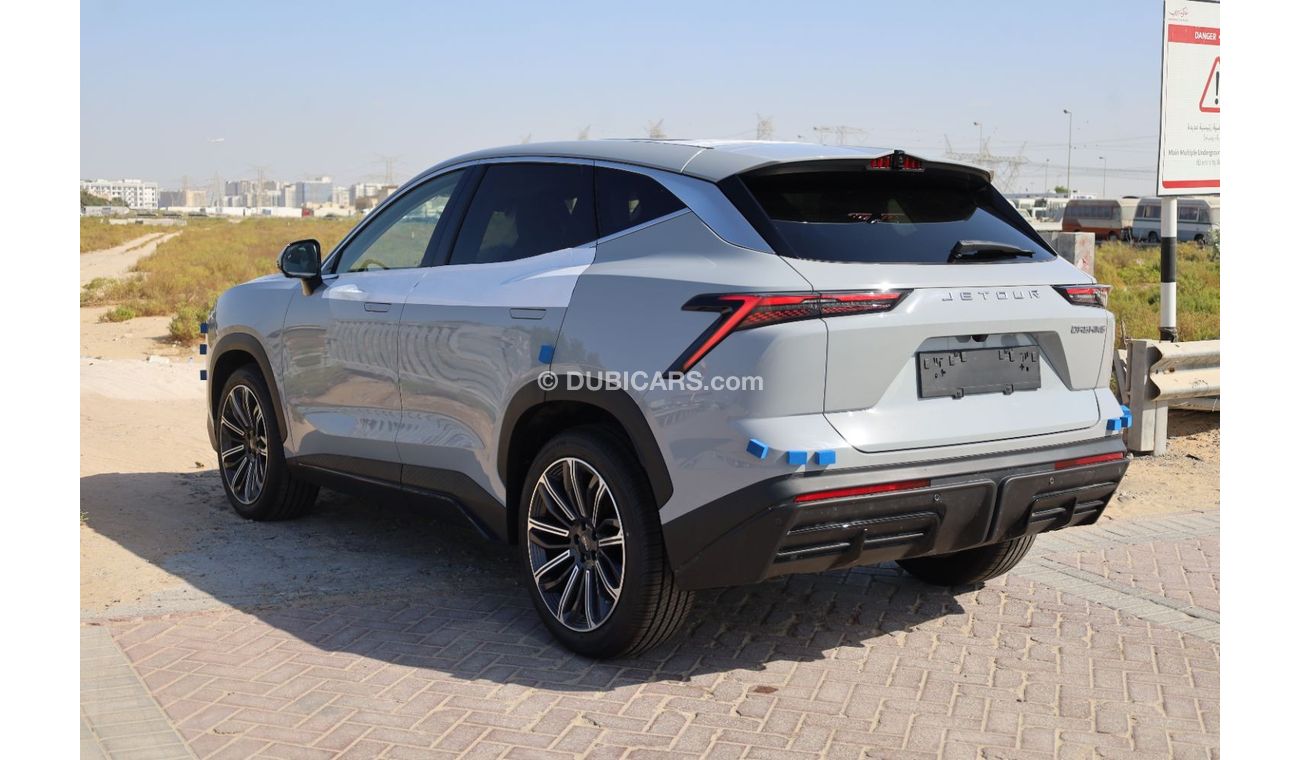 جيتور داشينج JETOUR DASHENG KING SPORT 1.6 TURBO PETROL2024 GCC