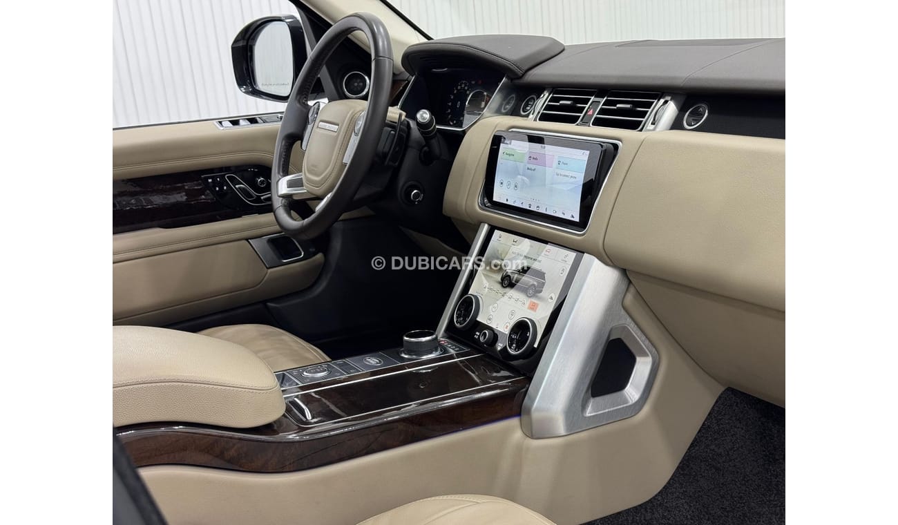 لاند روفر رينج روفر 2020 Range Rover Vogue P360 HSE, 2026 Range Rover Warranty, 2025 Range Rover Service Pack, Low Kms,