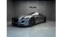 Mercedes-Benz SLS AMG HAMANN | GCC Specs | Low mileage | Rare Car