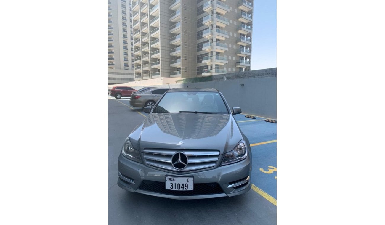 مرسيدس بنز C 350