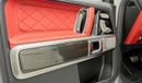 Mercedes-Benz G 63 AMG MERCEDES G63 AMG, MODEL 2021, EUROPE SPECS, PERFECT CONDITION