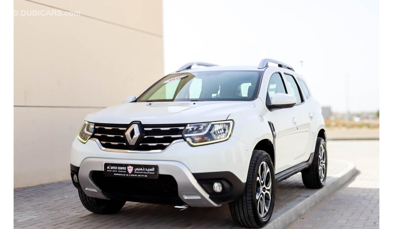 Renault Duster 2020 Renault Duster SE, 5dr SUV, 1.6L 4cyl Petrol, Automatic, Front Wheel Drive