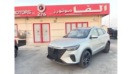 MG RX5 1.5L luxury 2023model Gcc