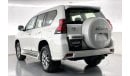 Toyota Prado VXR | 1 year free warranty | 0 Down Payment