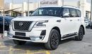 Nissan Patrol PLATINUM VVL DIG