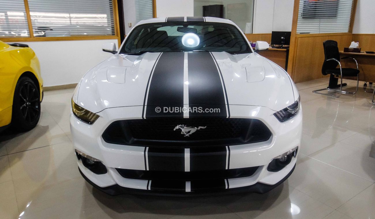 New Ford Mustang GT 5.0 2017 for sale in Dubai - 111692