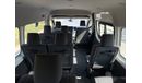 Toyota Hiace 2025 Toyota Hiace DX 13-Seater 3.5L V6 Petrol M/T (2-Point Seatbelts) Export Only