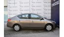 Nissan Sunny AED 539 PM | 1.5L SV GCC DEALER WARRANTY