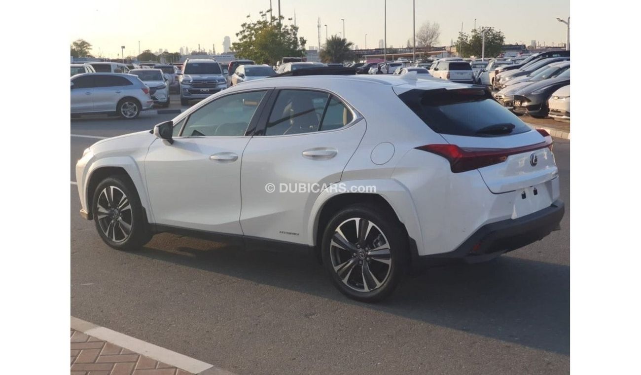 Lexus UX200 LEXUS UX200 HYBRID 2022 MODEL