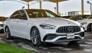 مرسيدس بنز C 43 AMG